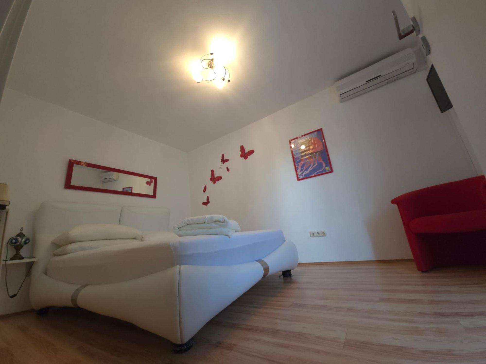 Apartments Ars Vivendi Trogir Kamer foto