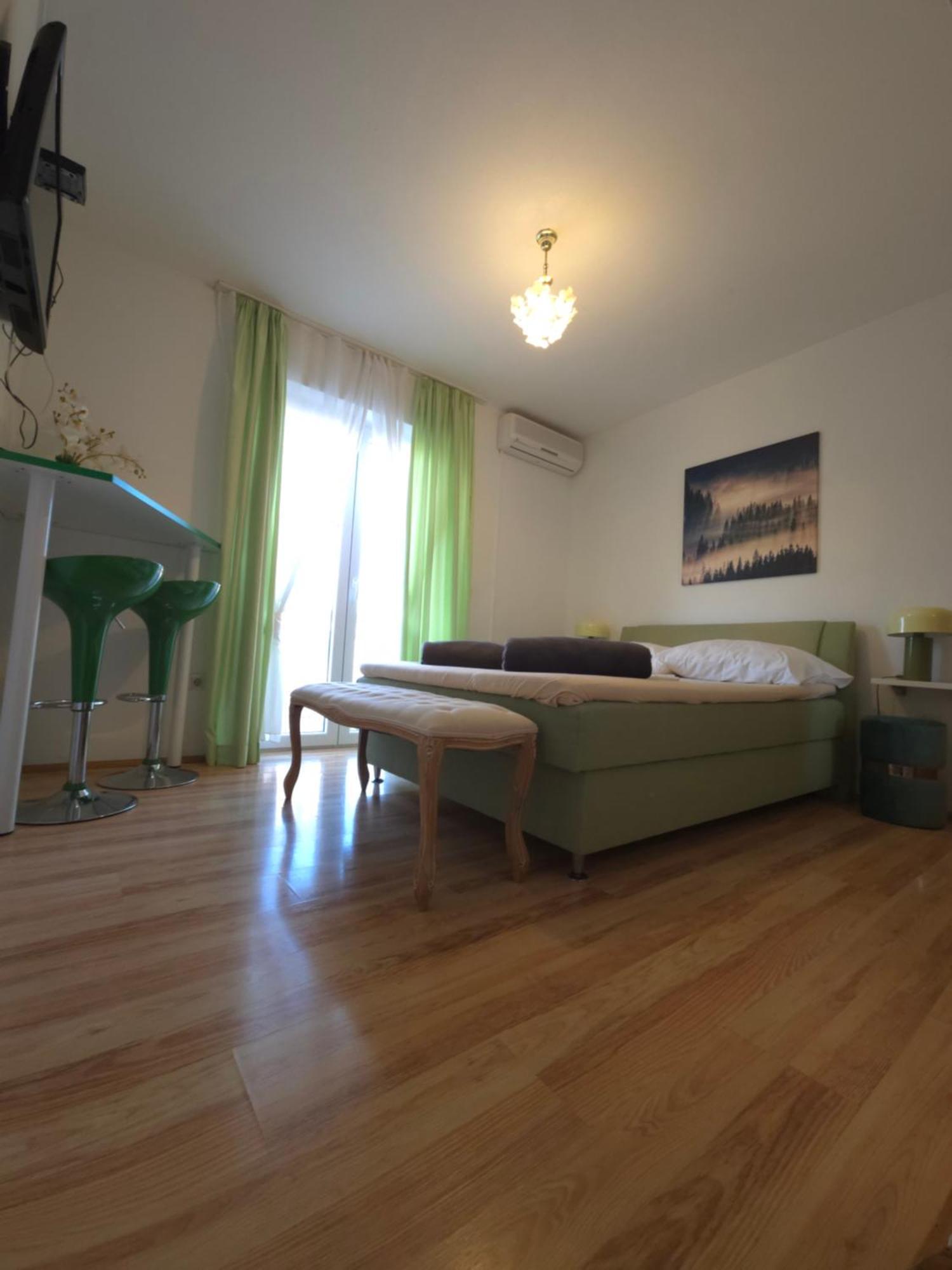 Apartments Ars Vivendi Trogir Kamer foto